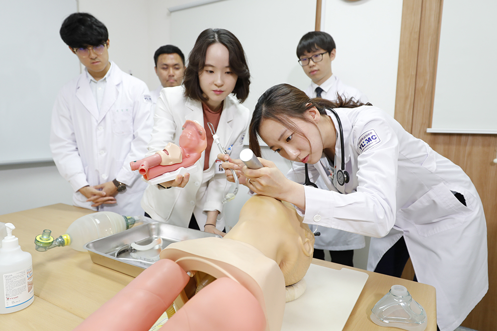 영남대 의대, 의학교육 평가 4년 인증 획득